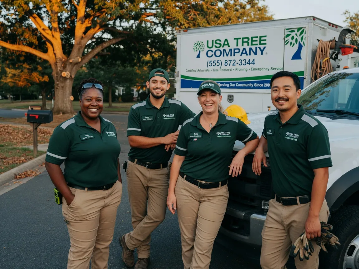 Tree Care company in Warren, RI