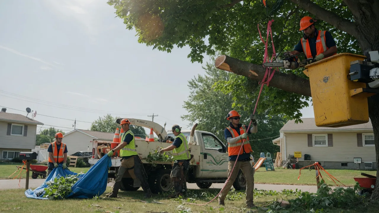 Tree Care in Warren, RI near me